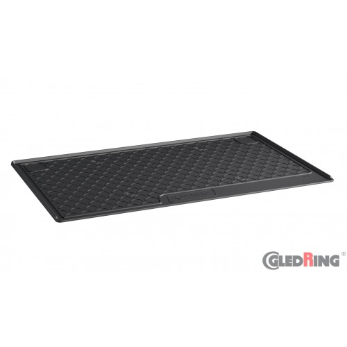 Original Gledring Premium Gummi Kofferraummatte - FORD Tourneo Connect L1 (Passagier) 2014-2022